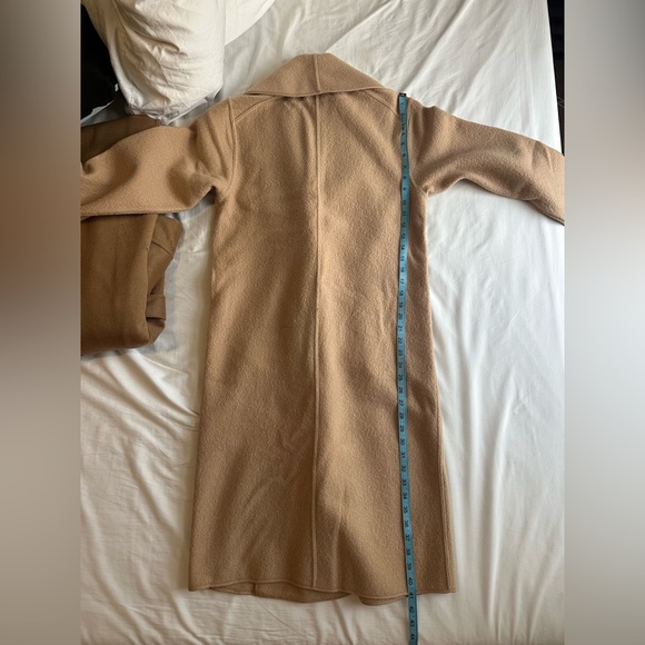 Wilfred Merino Wool Coat - Picture 3 of 10